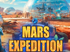 խաղ Mars Expedition