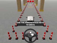 խաղ Real Drive 3D Parking Games