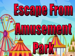 խաղ Escape From Amusement Park