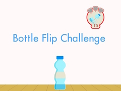 խաղ Bottle Flip Challenge