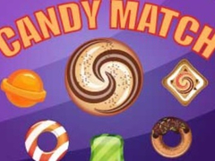 խաղ Candy Match