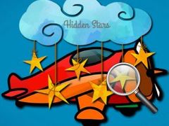 խաղ Airplains Hidden Stars