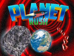 խաղ Planet Rush