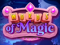 խաղ Words of Magic