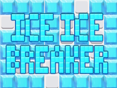 խաղ Ice Ice Breaker