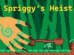 խաղ Spriggy's Heist