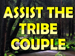 խաղ Assist The Tribe Couple