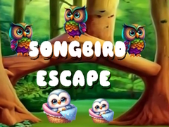 խաղ Songbird Escape