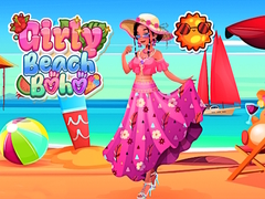խաղ Girly Beach Boho