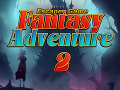 խաղ Escape Game Fantasy Adventure 2