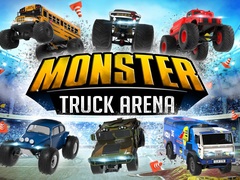 խաղ  Monster Truck Arena