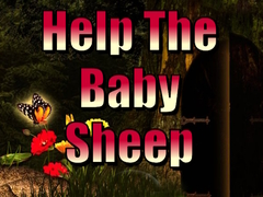խաղ Help The Baby Sheep