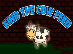 խաղ Find The Cow Feed