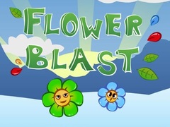 խաղ Flower Blast