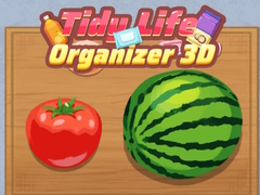 խաղ Tidy Life Organizer 3D
