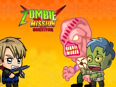 խաղ Zombie Mission Survivor