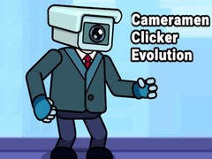 խաղ Cameramen Clicker Evolution
