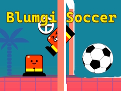 խաղ Blumgi Soccer