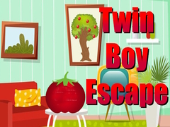 խաղ Twin Boy Escape