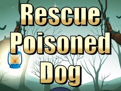 խաղ Rescue Poisoned Dog