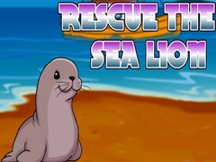 խաղ Rescue The Sea Lion