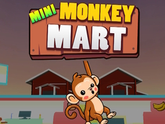 խաղ Mini Monkey Market