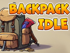 խաղ Backpack Idle