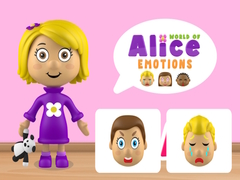 խաղ World of Alice Emotions