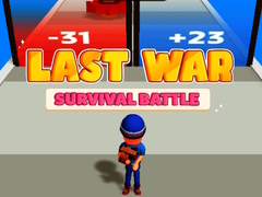 խաղ Last War Survival Battle