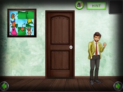 խաղ Amgel Easy Room Escape 180