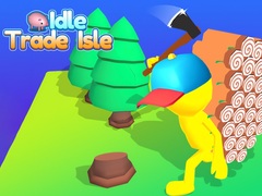 խաղ Idle Trade Isle