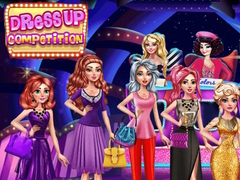 խաղ Dress Up Competition