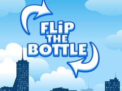 խաղ Flip The Bottle