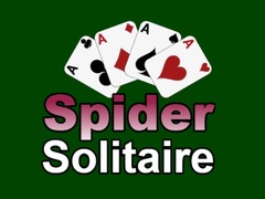 խաղ Spider Solitaire