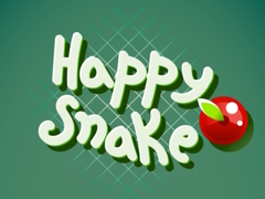 խաղ Happy Snake