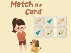 խաղ Match the Card
