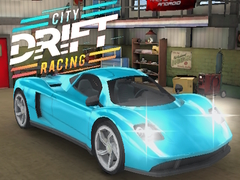 խաղ City Drift Racing