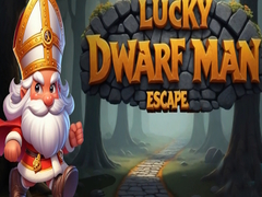 խաղ Lucky Dwarf Man Escape