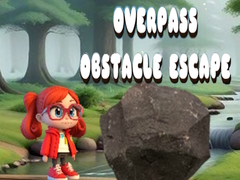 խաղ Overpass Obstacle Escape