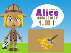 խաղ World of Alice Archeology