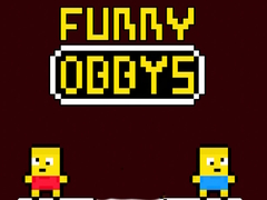 խաղ Funny Obbys