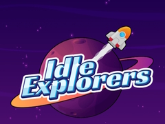 խաղ Idle Explorers