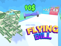 խաղ Flying Bill