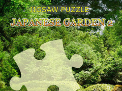խաղ Jigsaw Puzzle Japanese Garden 2