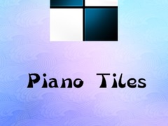 խաղ Piano Tiles