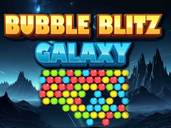 խաղ Bubble Blitz Galaxy