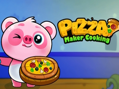 խաղ Pizza Maker Cooking 