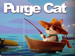 խաղ Purge Cat
