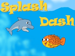 խաղ Splash Dash