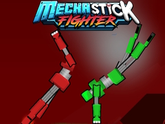 խաղ MechaStick Fighter